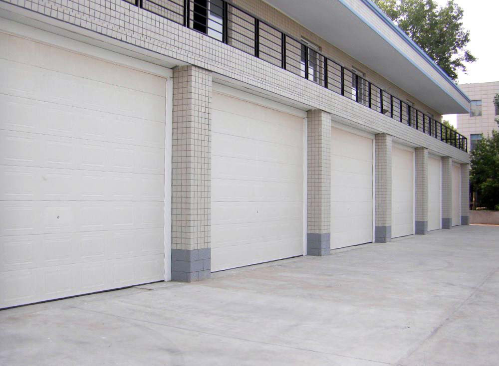 Le porte del garage di Qingdao Norton hanno una vasta gamma di applicazioni.