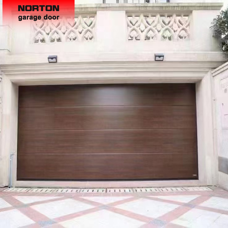 In che modo le porte del garage a sollevamento del pannello migliorano il fascino estetico della tua casa