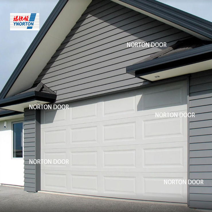 Perché le porte del garage elettrico sono la scelta ideale per le case intelligenti?