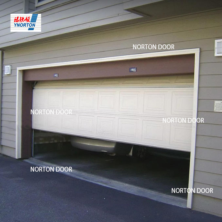 Precauzioni per l'acquisto di porte da garage