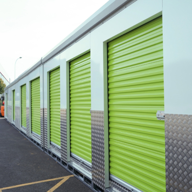 Classificazione e precauzioni delle porte avvolgibili