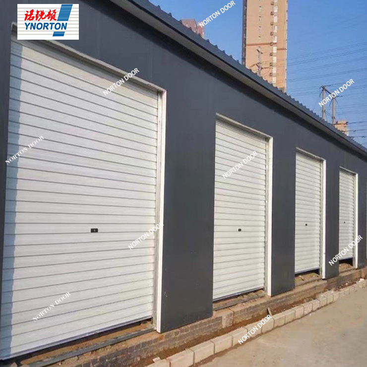 Dove sono adatte le porte avvolgibili self-storage?