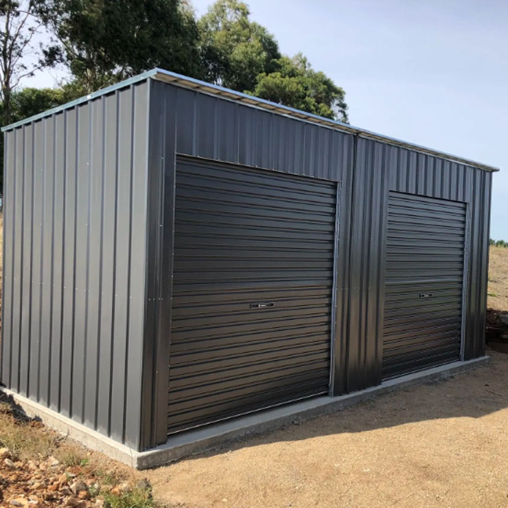 Rivelato: Perché numerosi clienti hanno scelto le nostre porte avvolgibili per il self-storage?