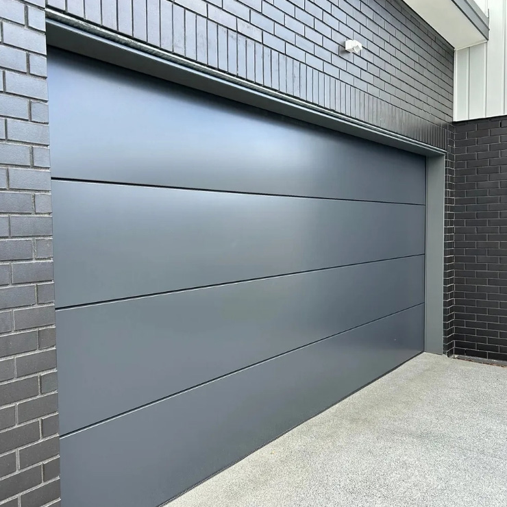Perché scegliere la porta del garage isolata in schiuma PU per le case moderne?