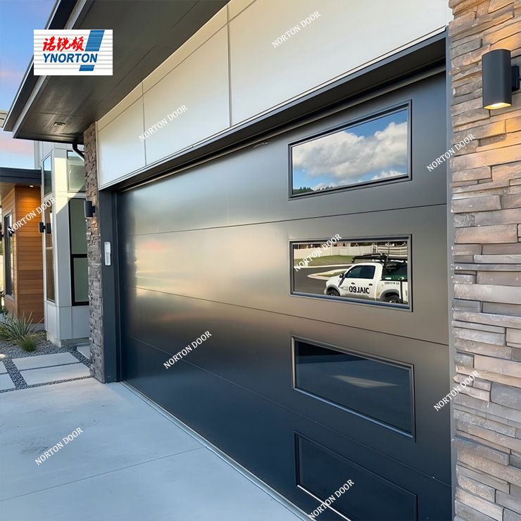 Porta da garage economica