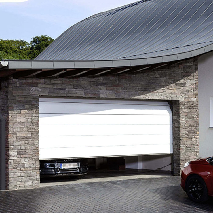 Cina Overhead Sectional Garage Door