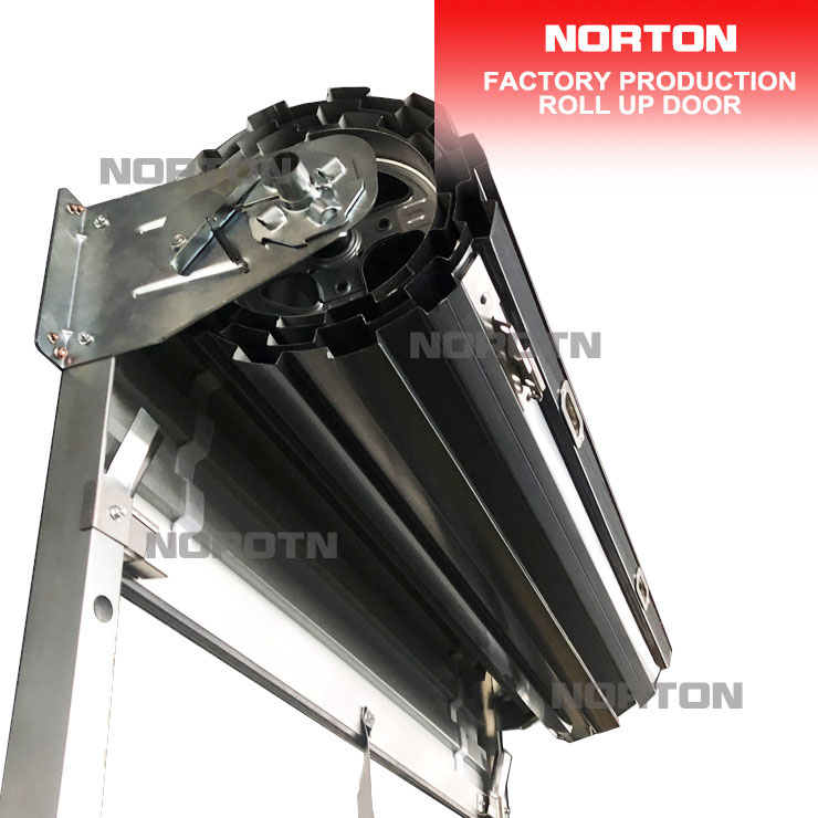 Personalizzazione Roll up Door