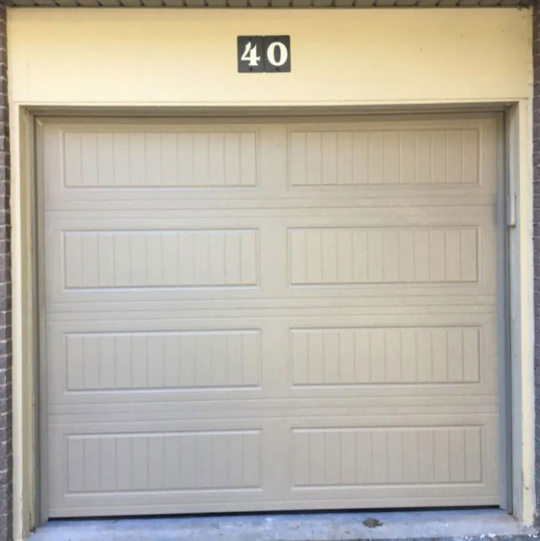 Personalizza la porta del garage