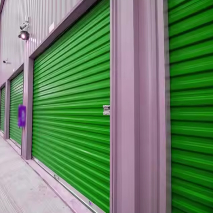 Porta dell'otturatore di rotolamento personalizzato